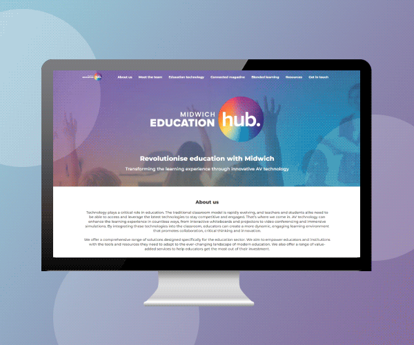 education hub logo