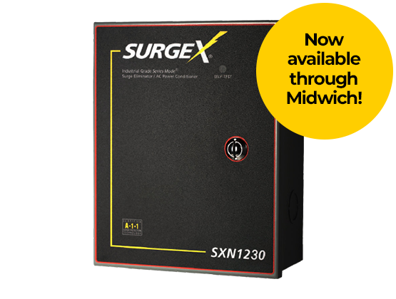 SurgeX Branch Circuit