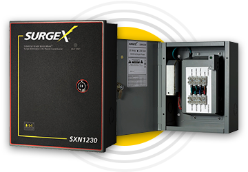 SurgeX Branch Circuit