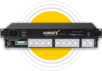 SurgeX Remote Turn-On