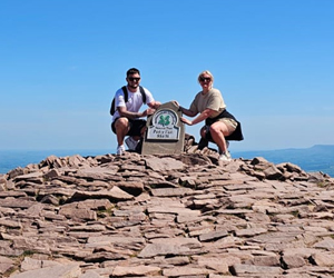 Pen Y Fan Challenge