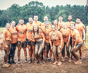 Tough Mudder