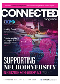 Connected Magazine 1