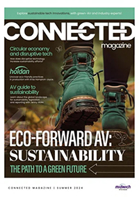 Connected Magazine 1