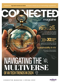 Connected Magazine 1