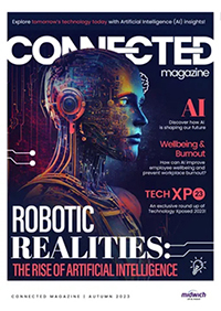 Connected Magazine 1