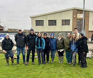 Biodiverse green space creation