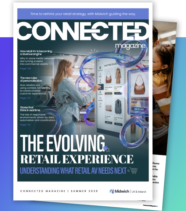 Connected Magazine