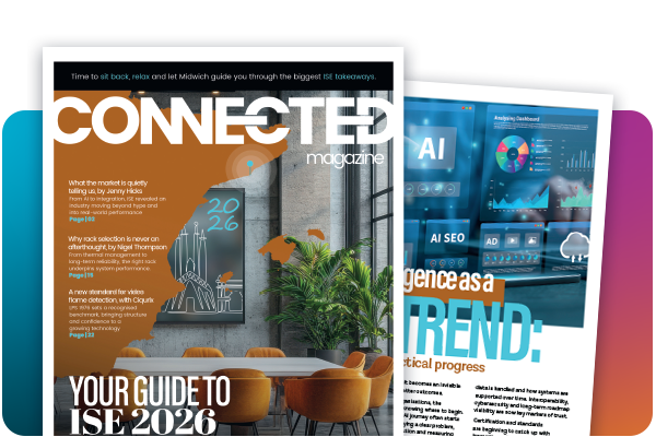 Connected Magazine