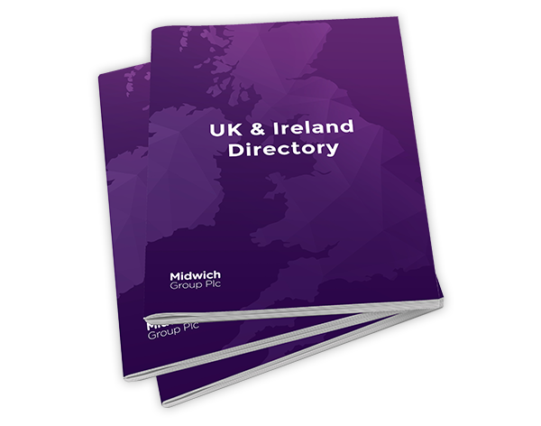 The UK and Ireland Directory
