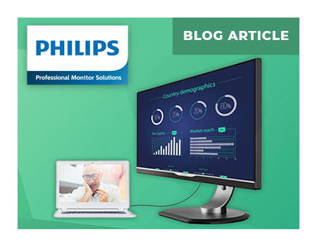 5 reasons to get a docking monitor