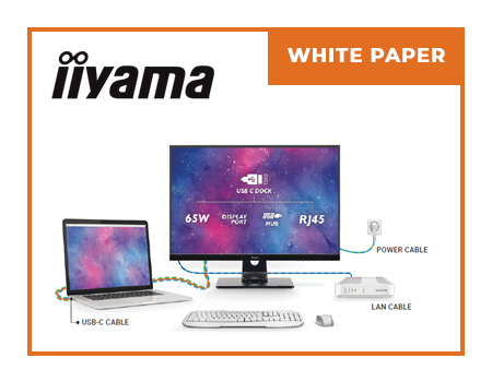 USB-C Dock - how does it work?