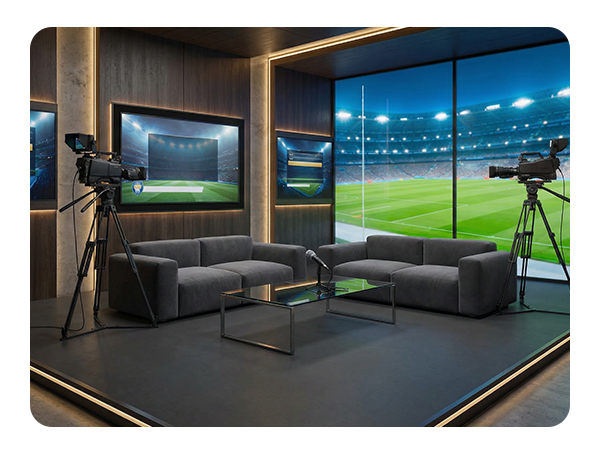 TV Studio