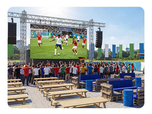 Fan Zone