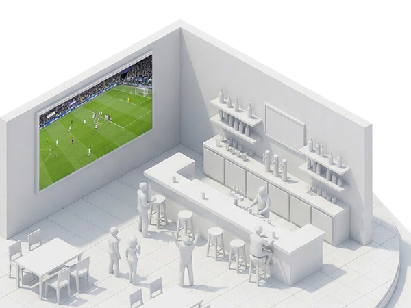 World Cup Hospitality