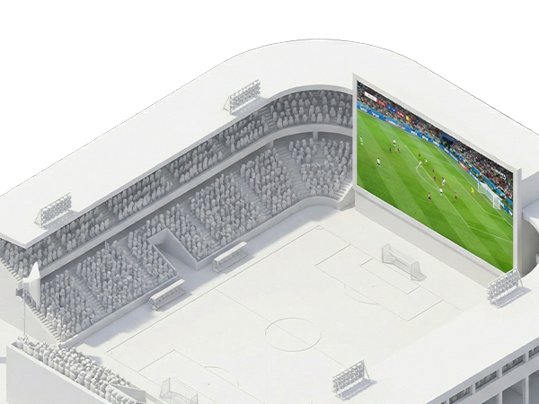 World Cup Stadium