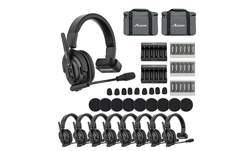 Accsoon CoMo 1 Host with 2, 4 or 8 remotes
