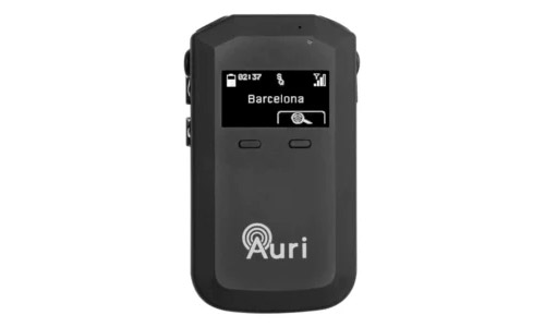 Ampetronic Auri™ receiver