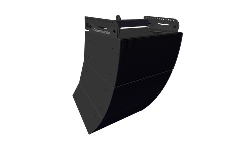 Biamp I Series subwoofer