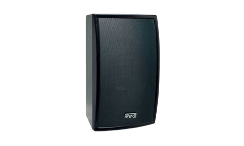 Biamp Mask8 loudspeakers