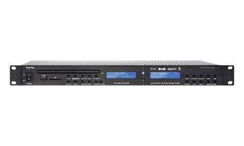 Biamp Multisource music player