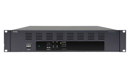 Biamp REVAMP power amplifier