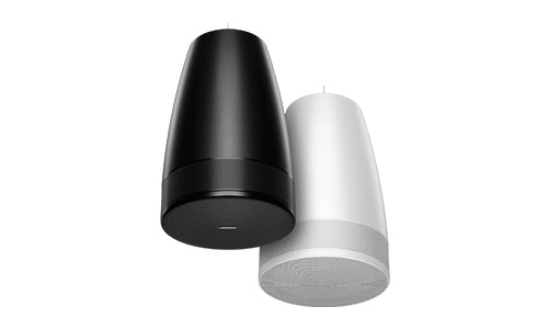 Bose Professional Luna pendant loudspeakers