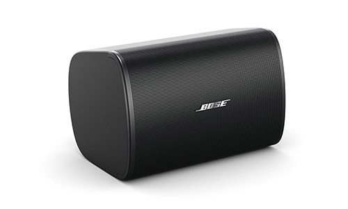 Bose Professional DesignMax loudspeakers