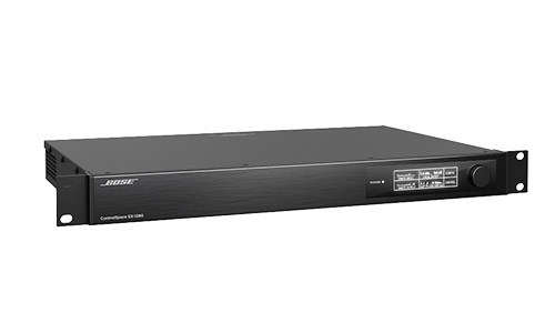 ControlSpace processors