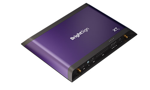 BrightSign XT Series