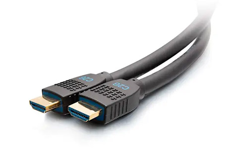 C2G High speed HDMI cables
