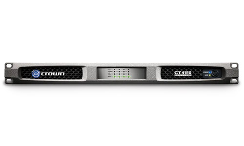 Crown DriveCore amplifiers