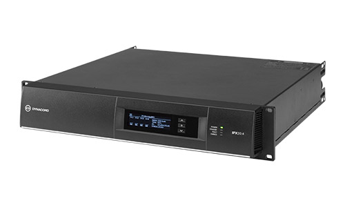 Dynacord IPX Series