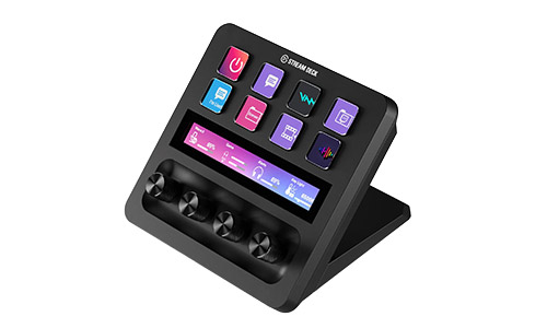 Elgato Stream Deck +