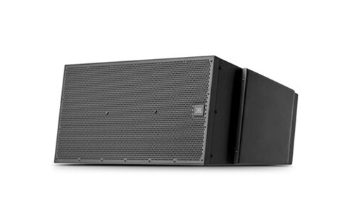 JBL line array module