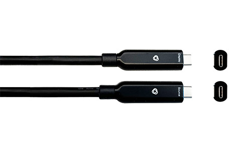 Kramer Active USB-C cable