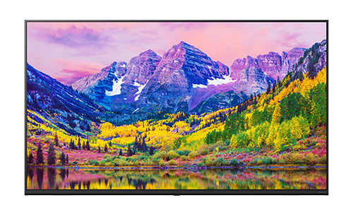 LG 55in 55UK762H Commercial TV