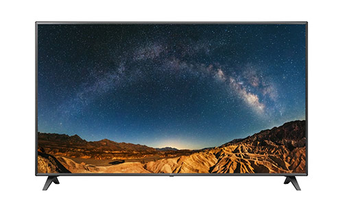 LG UHD Smart TV range
