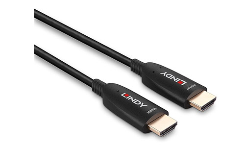Lindy Fibre Optic Hybrid HDMI