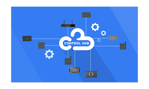 Magewell Control Hub