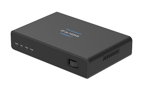 Magewell Pro Convert IP to HDMI
