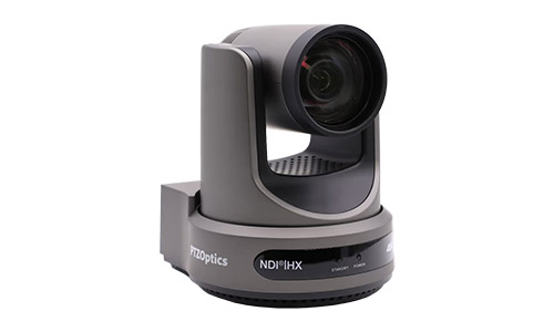 PTZOptics Move 4K cameras