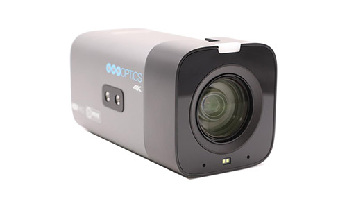 PTZOptics Studio 4K cameras