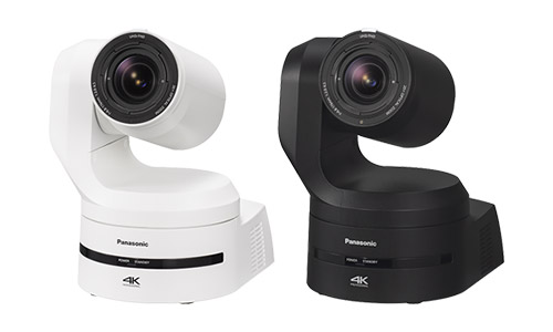 Panasonic UE160 PTZ camera