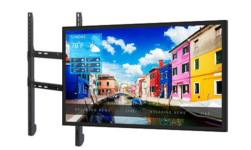 Peerless Xtreme High Bright Outdoor Display 55in