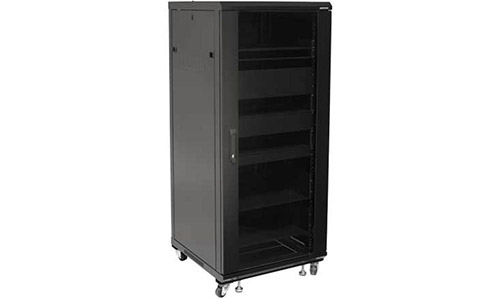 Sanus Component AV rack