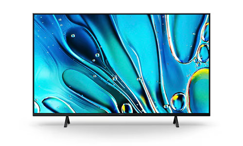 Sony BRAVIA 3 commercial TV range