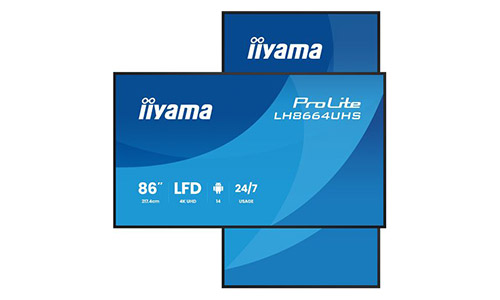 iiyama ProLite S2425AS-B1P display