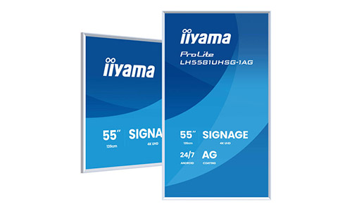iiyama ProLite 81 series displays