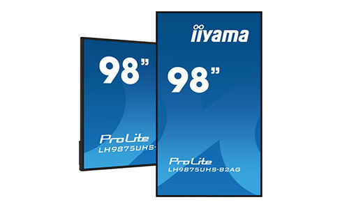 iiyama ProLite 75 series displays